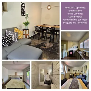 Apartamento Holy Wine, Mendoza